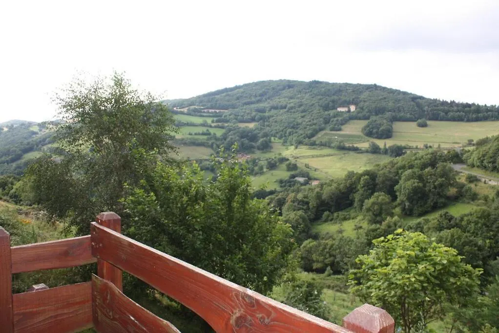Gites Des Esselards Yzeron