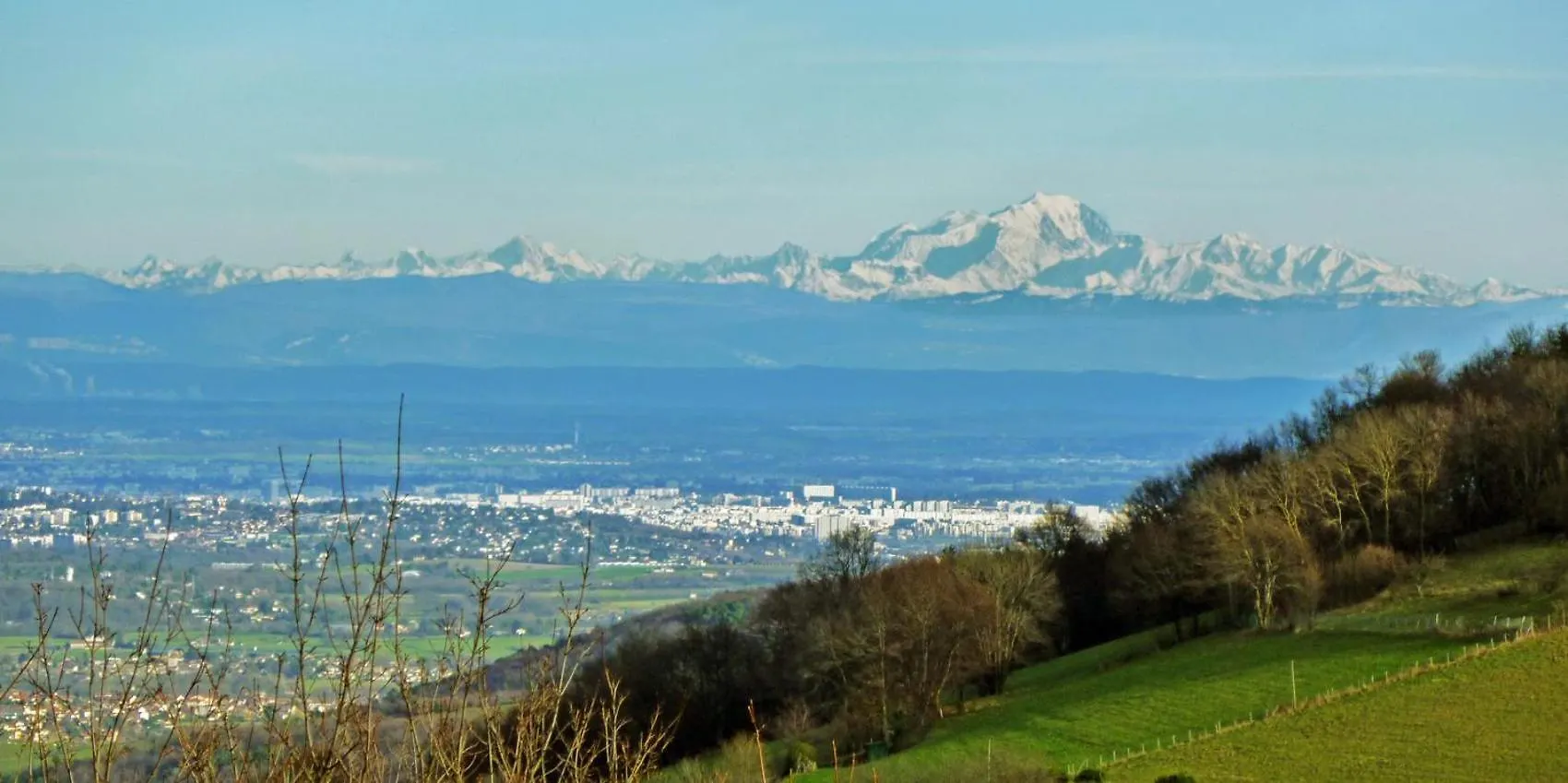 Gites Des Esselards Yzeron