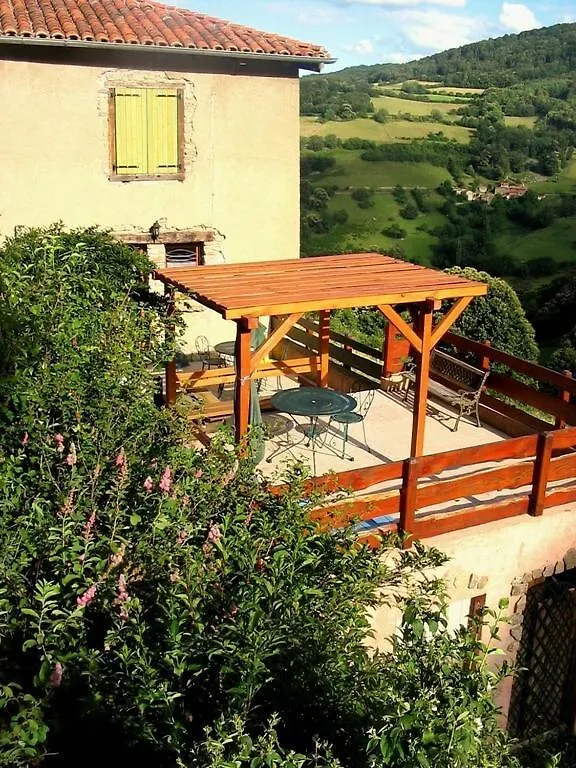 Holiday home Gites Des Esselards Yzeron France