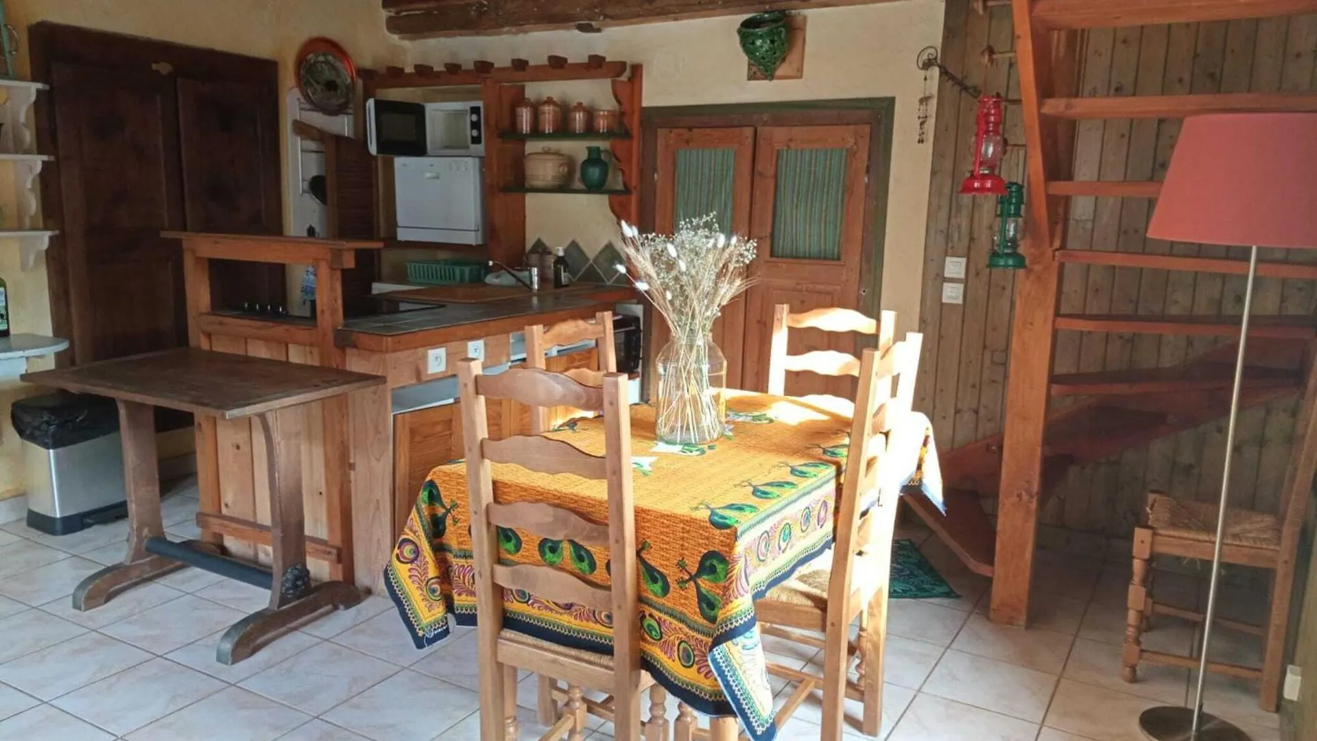 Gites Des Esselards Yzeron France
