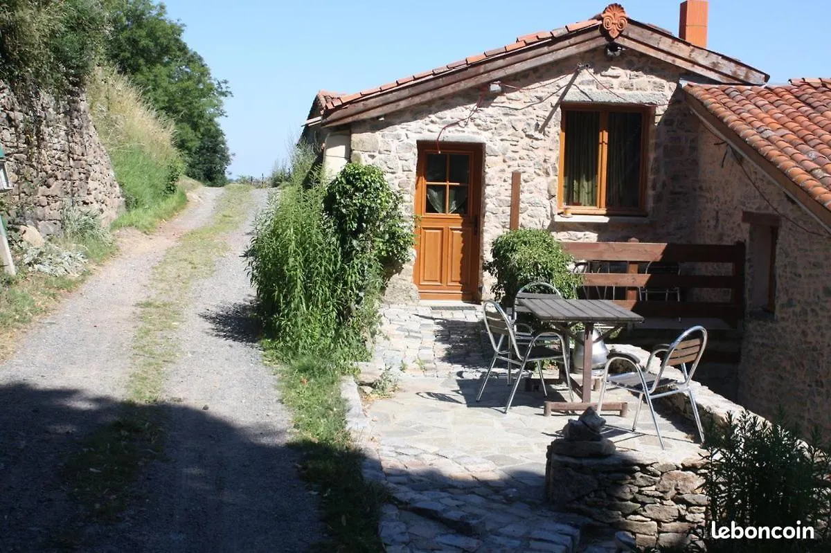 Gites Des Esselards Yzeron France
