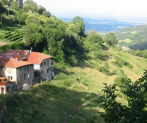Gites Des Esselards Yzeron