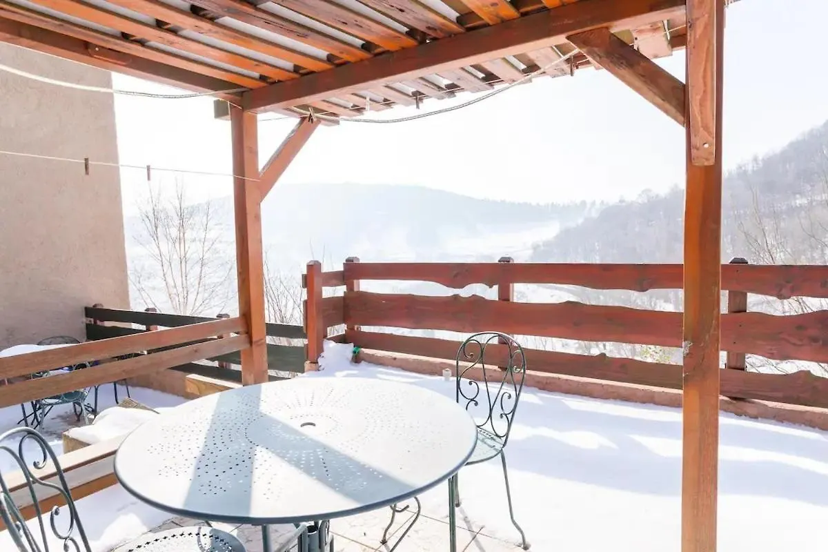 Holiday home Gites Des Esselards Yzeron