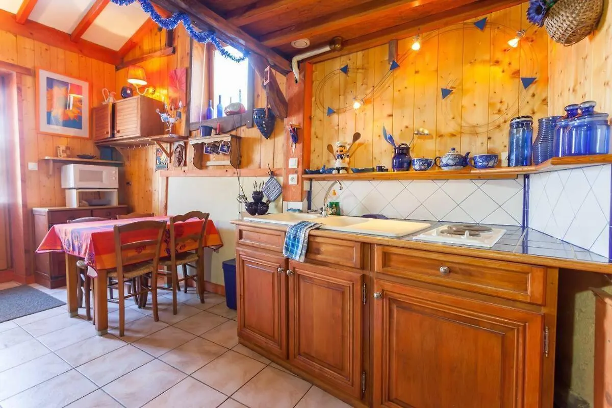 Holiday home Gites Des Esselards Yzeron