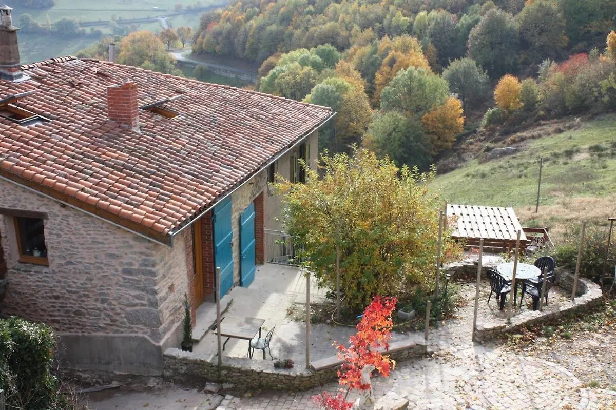 Gites Des Esselards Yzeron 0*,  France