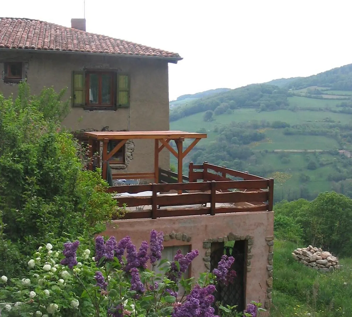 Gites Des Esselards Yzeron France