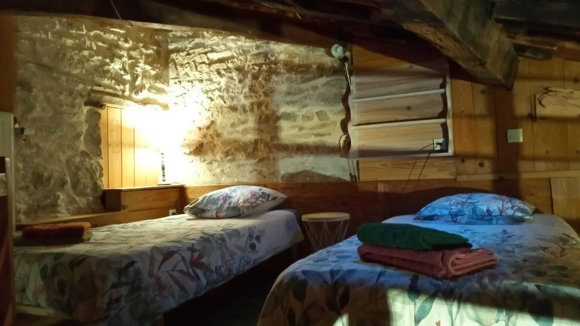 Holiday home Gites Des Esselards Yzeron France