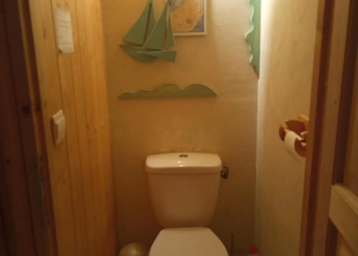 Holiday home Gites Des Esselards Yzeron France