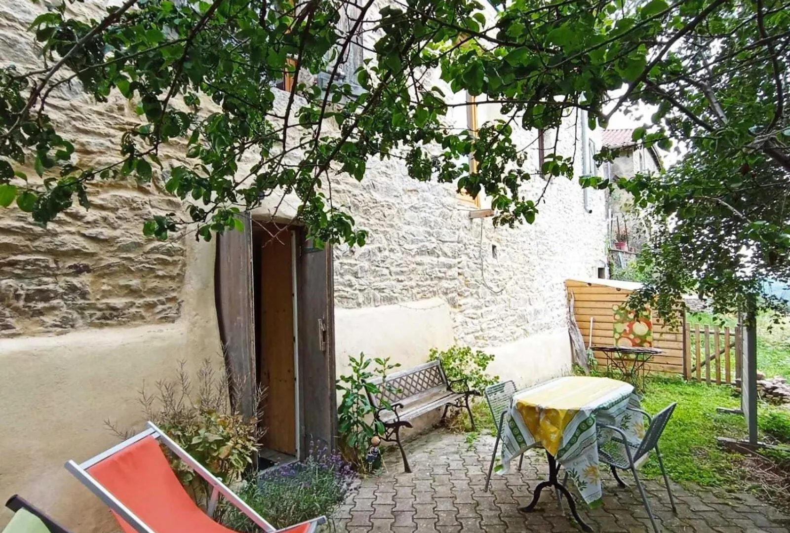 Holiday home Gites Des Esselards Yzeron France