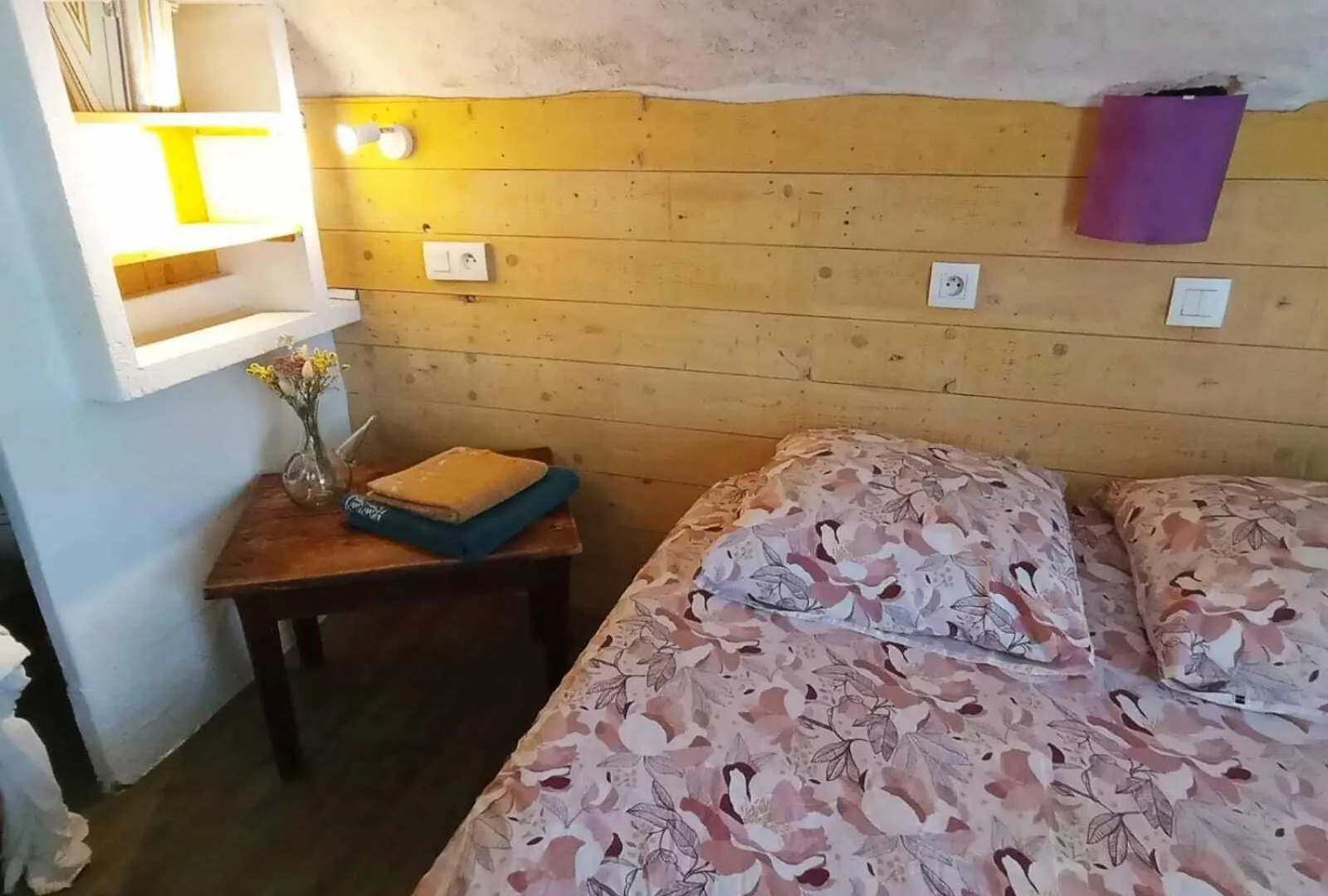 Holiday home Gites Des Esselards Yzeron