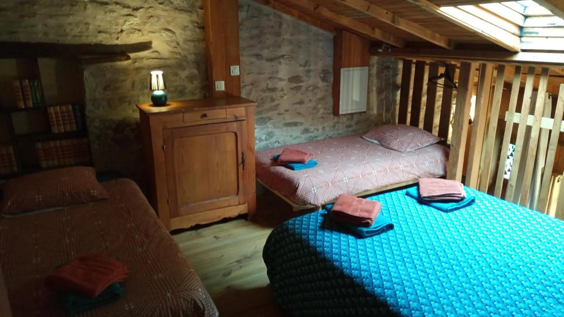 Gites Des Esselards Yzeron Holiday home