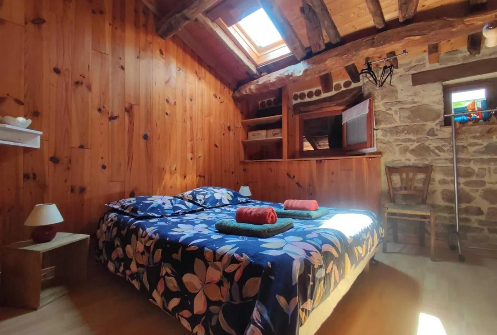 Holiday home Gites Des Esselards Yzeron France