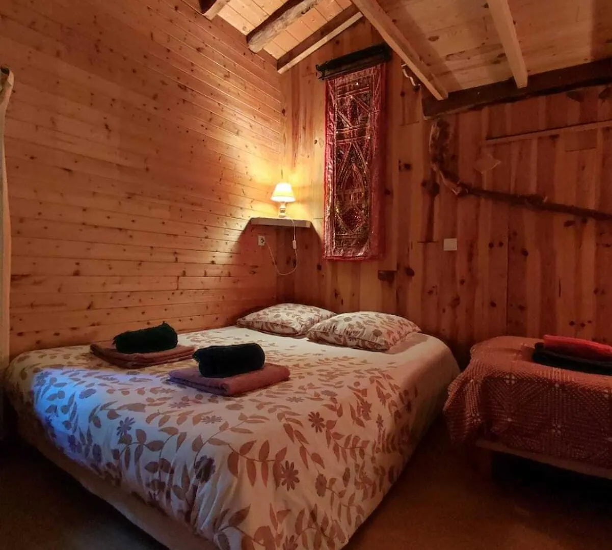 Gites Des Esselards Yzeron Holiday home