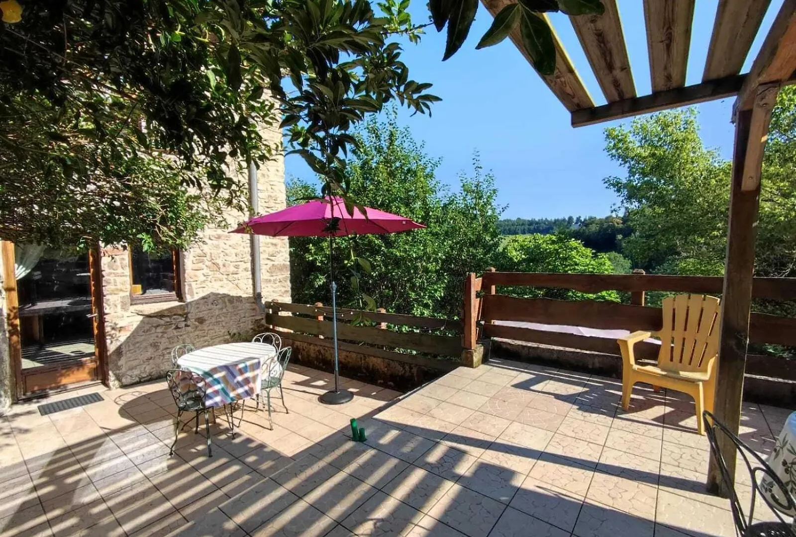 Holiday home Gites Des Esselards Yzeron