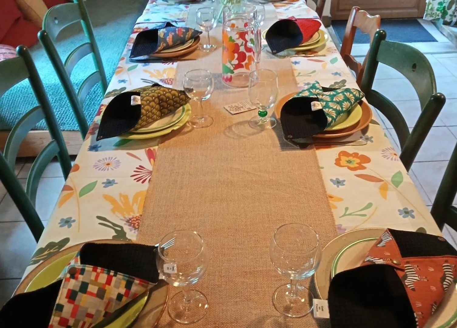Gites Des Esselards Yzeron Holiday home