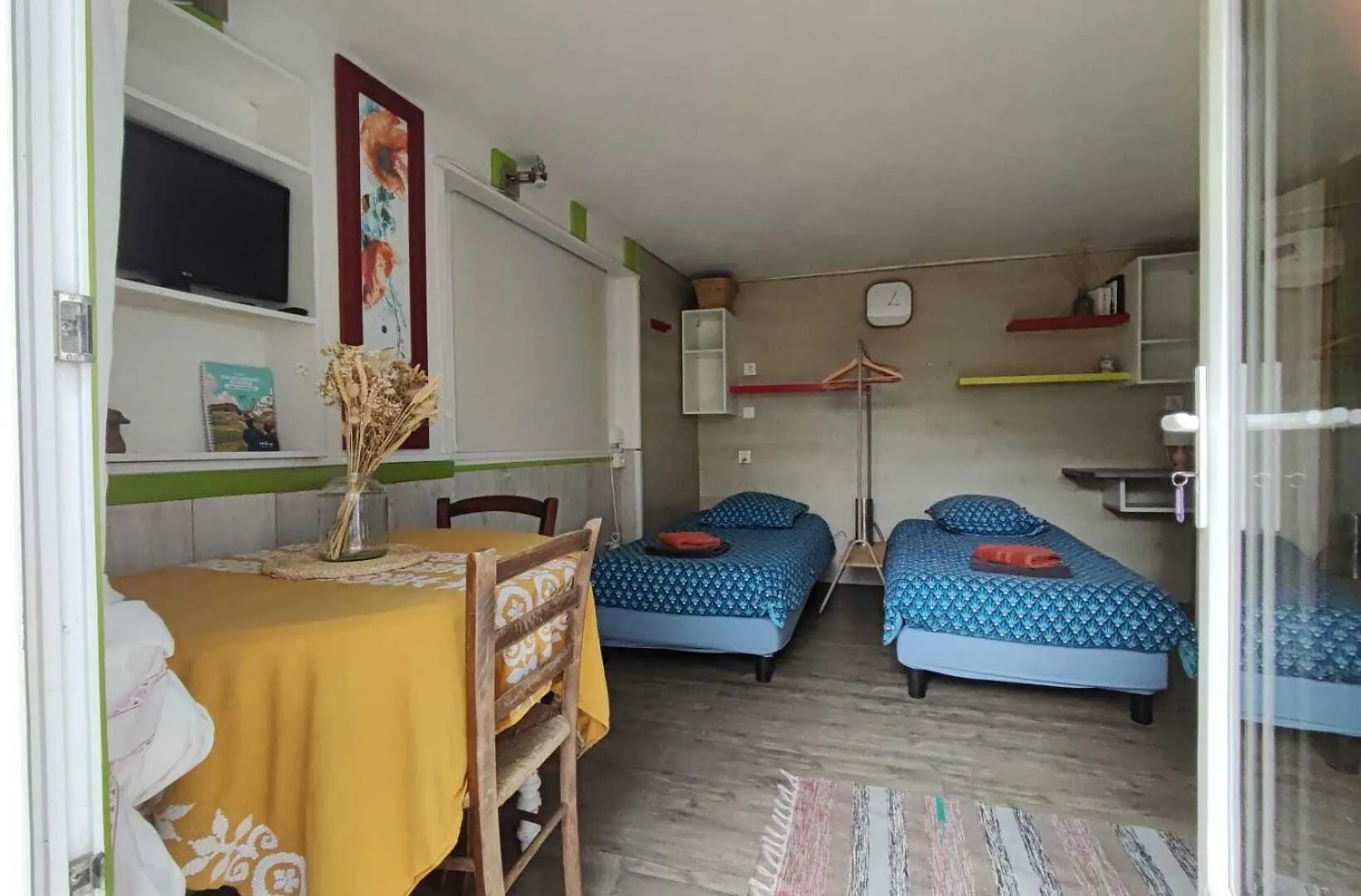 Holiday home Gites Des Esselards Yzeron