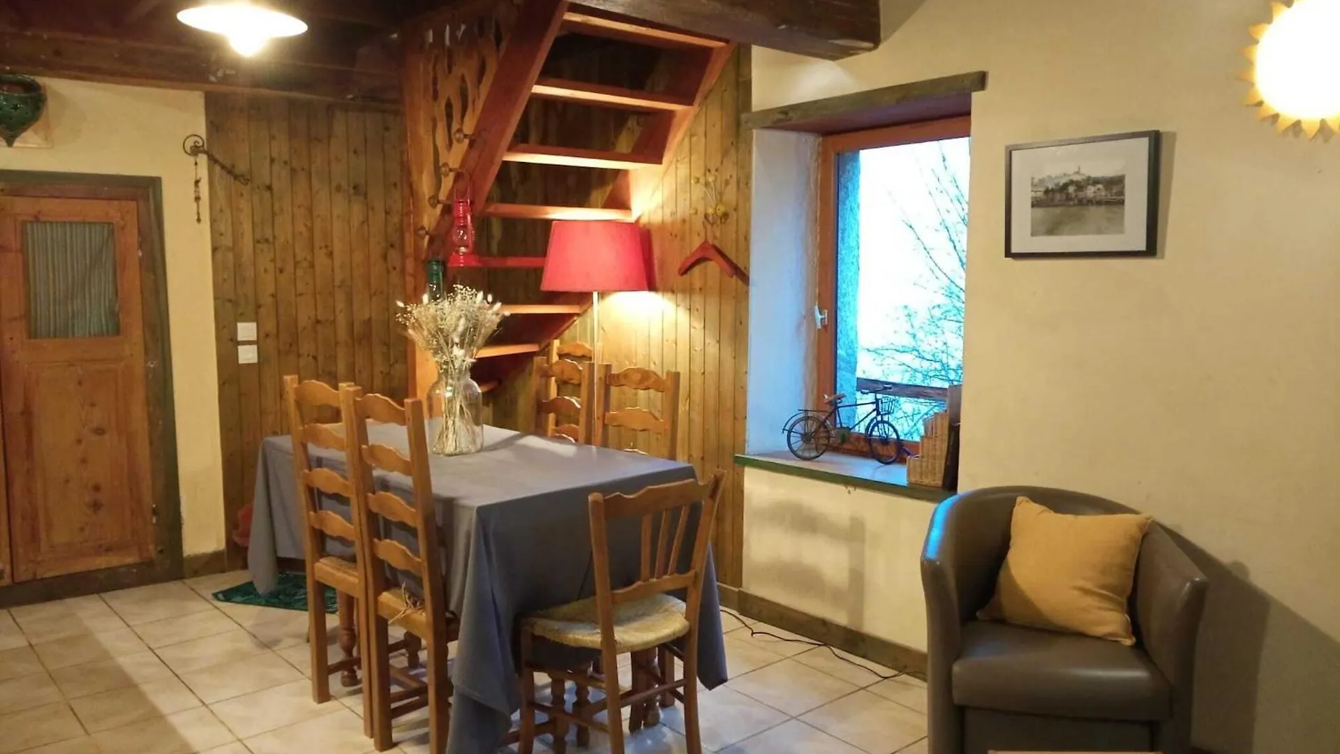 Holiday home Gites Des Esselards Yzeron